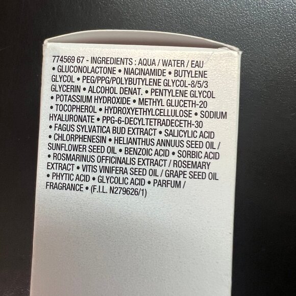 Lancôme Clarifique Pro-Solution Brightening & Dark Spot Reducing Serum - Picture 5 of 6